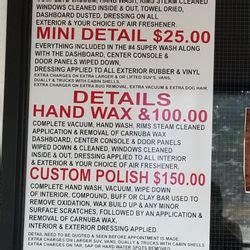 melvin's car wash|auto detailing minden nv.